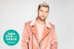 Lance Bass photo