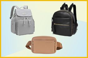 Parents Tout Stylish Diaper Bags