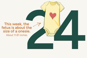 Pregnancy Journey Week 24