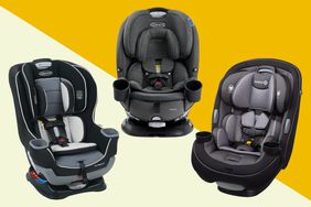 PD2 Roundup: Best Tested Convertible Car Seat Deals tout