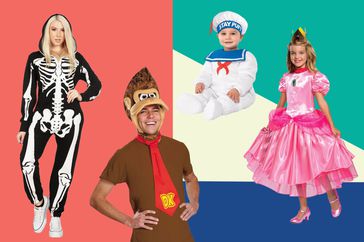 PD2 Roundup: Family Halloween Costumes Tout