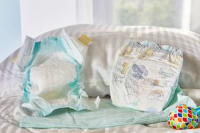 Composite for Pampers newborn swaddlers 