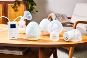 Composite of Portable Breast Pumps test