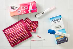 A selection of pregnancy tests we tested