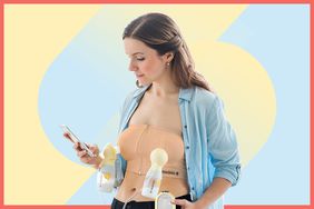 Pumping + Nursing Hands-Free Bra