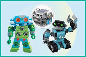 Robot Toys