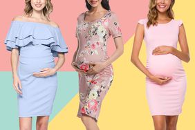 Spring Maternity Dresses Tout