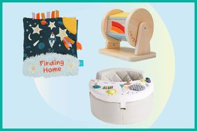 The Best Toys for 5-Month-Olds