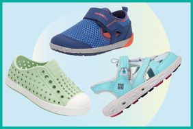 The Best Water Shoes for Toddlers Who Love The Beach