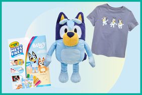 My Toddler Is Bluey-Obsessed, These Are All The Gifts and Toys I’m Shopping This Holiday Season