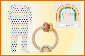 These 15 Meaningful Baby Shower Gifts for Rainbow Babies Honor Pregnancy After Loss tout