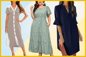 TK Under-$40 Summer to Fall Dresses on Amazon tout