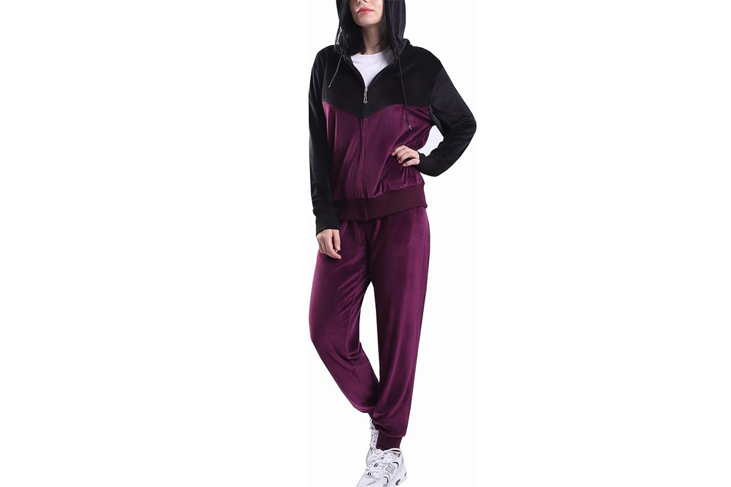 Track Suits for Women Set Sweatsuits 2 Piece Tracksuit