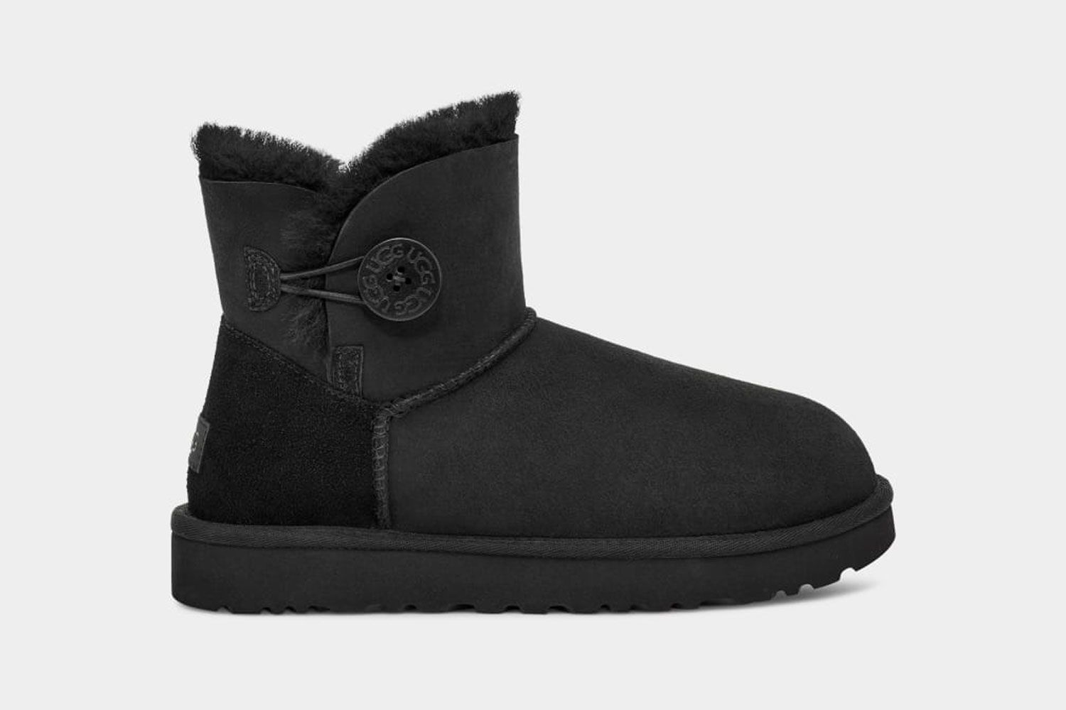 UGG Mini Bailey Button II Boot