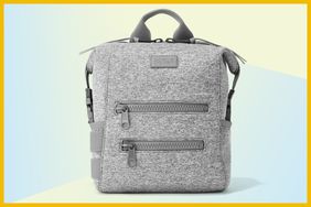 Dagne Dover Indi Diaper Backpack