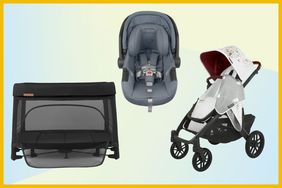 Uppababy sale Tout