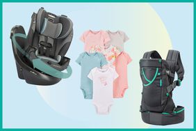 Walmart Baby Days Is Here—Save Up to TK% on Car Seats, Cribs, and More Tout