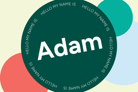 Adam baby name template