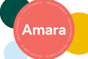 Amara baby name template