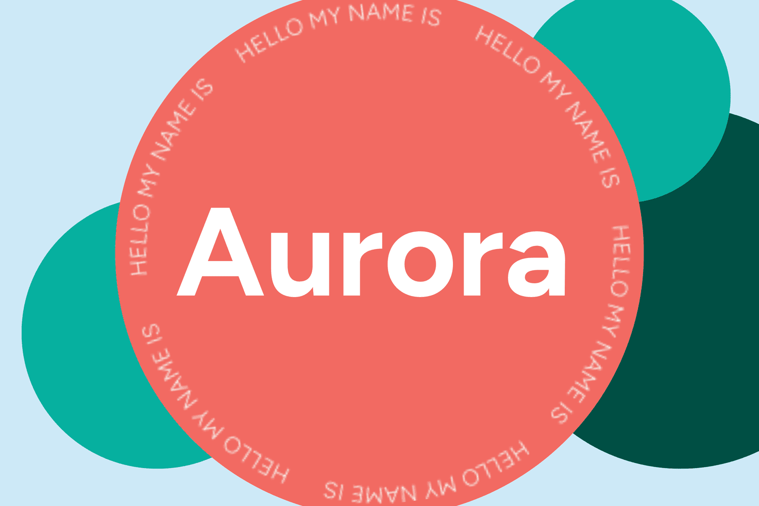 Aurora Name Meaning