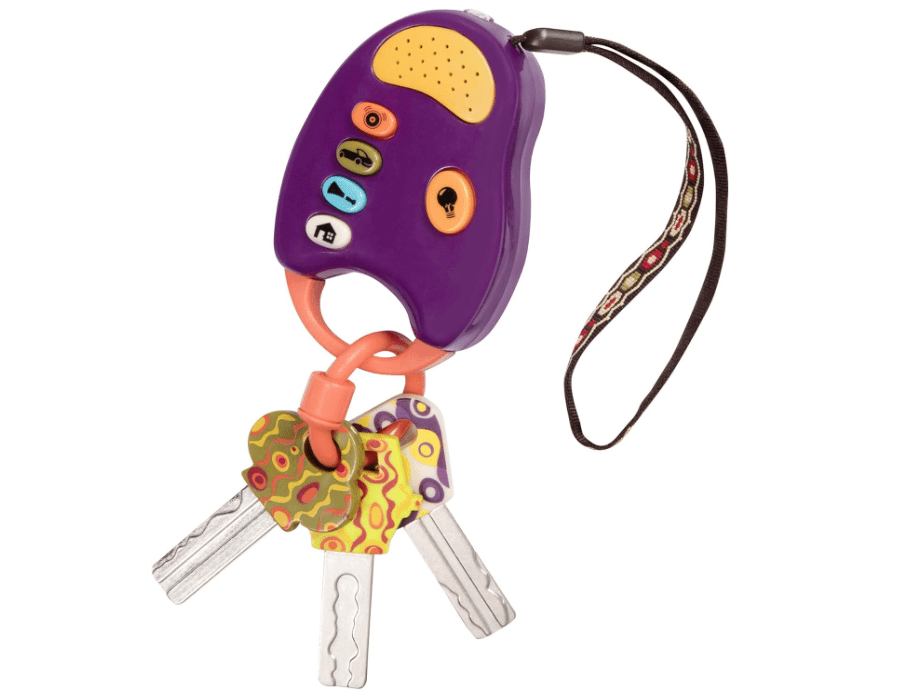 B. Toys Toy Car Keys