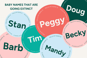 Baby Names That Are Going Extinct