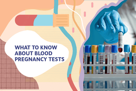 what to know about blood pregnancy tests