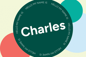 Charles baby name template