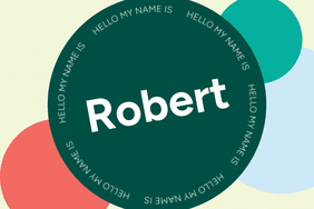 hello my name is robert 