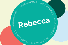 hello my name is Rebecca