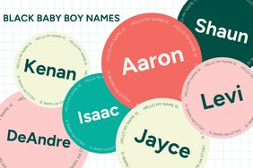 black baby boy names