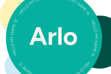 arlo name meaning