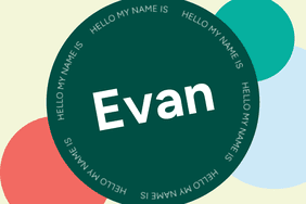 evan name