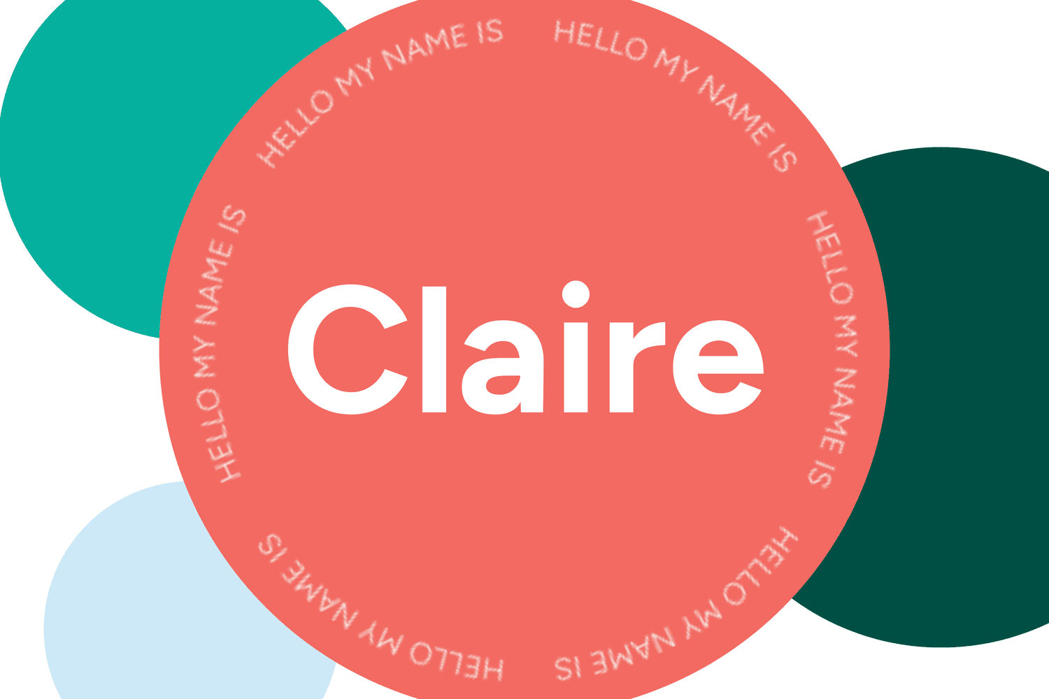 claire name meaning