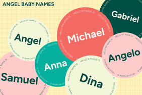 angel baby names