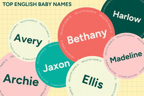 top english baby names