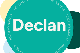 Declan baby name template