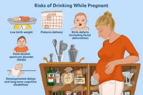 drinking while trying to conceive