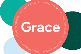 grace baby name template 