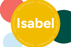 Isabel baby name template