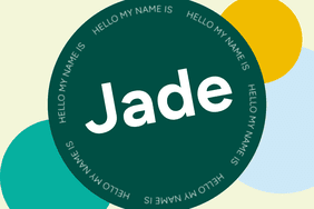 Jade baby name template