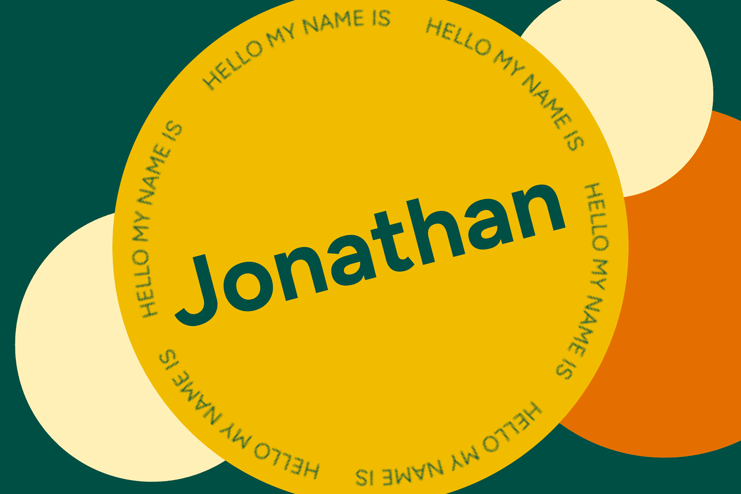 Jonathan Baby Name Meaning