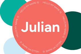 Julian baby name template 