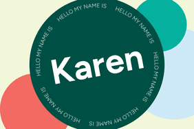 Karen baby name template