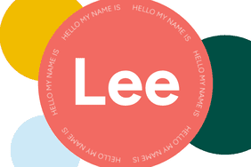 Lee baby name template