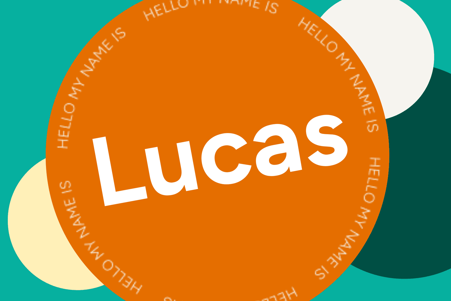 Lucas Baby Name