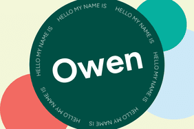 Owen baby name template