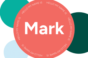 Mark baby name template