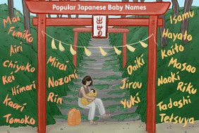 Japanese Baby Names 