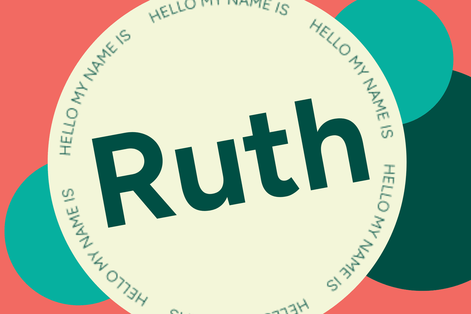 Ruth Baby Name